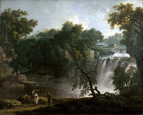 The Falls of Clyde]